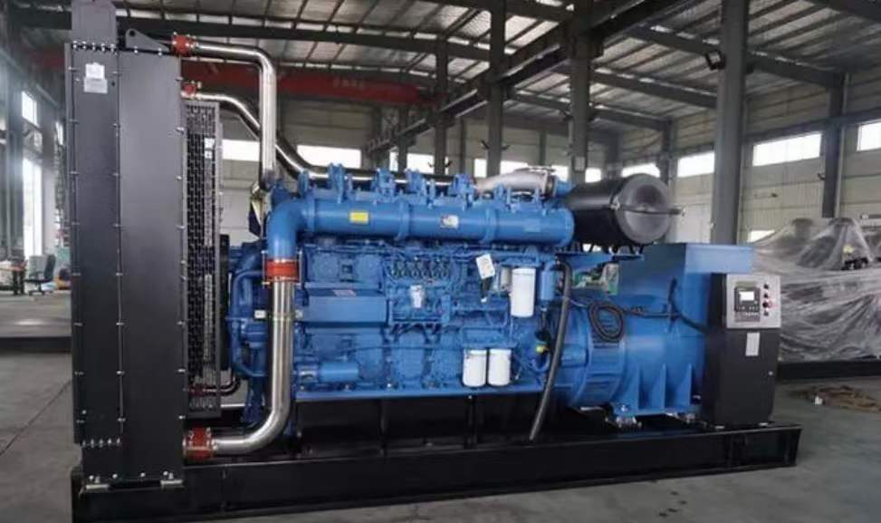 赛罕800kW 柴油发电机的输出电流是恒定的吗？