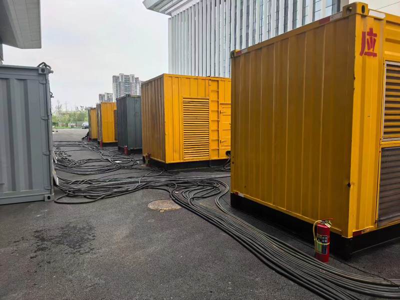 赛罕不同季节柴油发电机组保养有哪些注意事项?