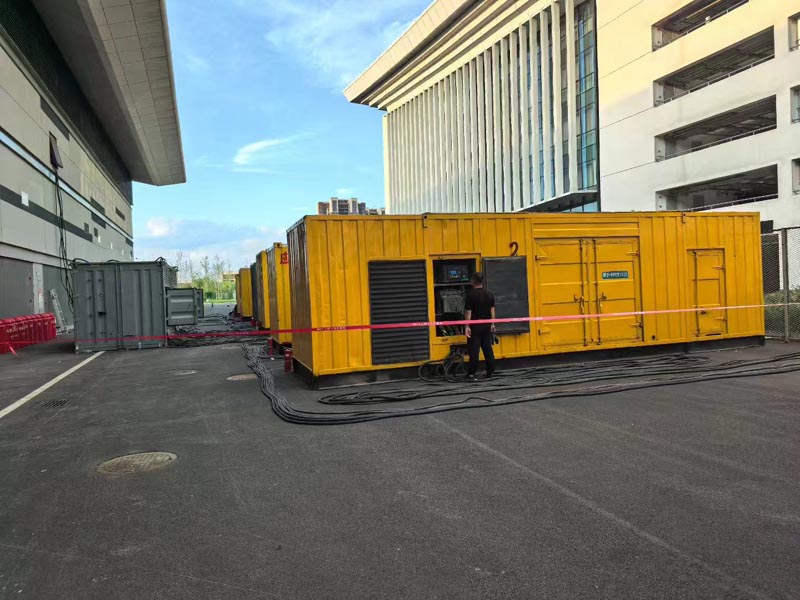 赛罕柴油发电机冬季保养注意事项?