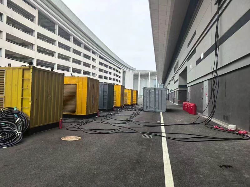 赛罕冬季柴油发电机启动前需要做哪些准备工作?