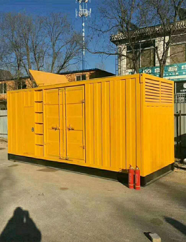 赛罕发电机租赁-必须的操作注意事项