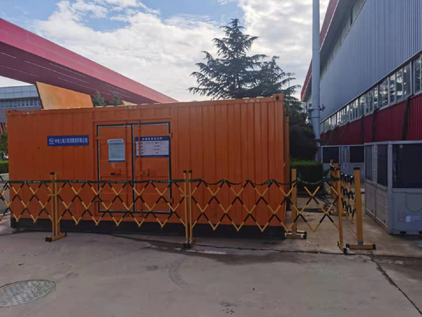 赛罕柴油发电机组的运行和使用注意事项