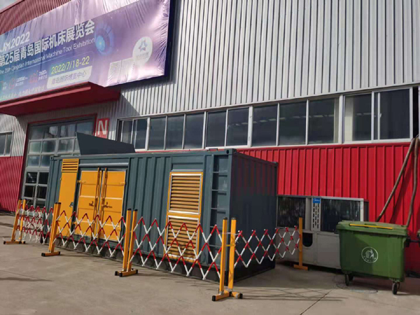 赛罕一起发电机滑环环火停机事件分析报告