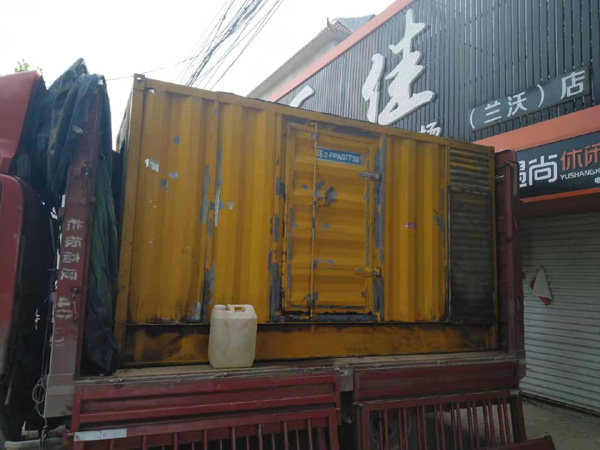 赛罕发电机组的结构分析及功能原理