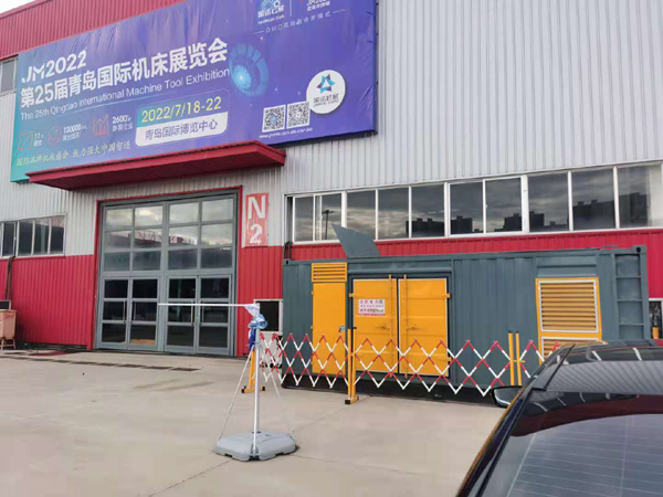 赛罕发电车出租-我国柴油机发电机组行业引领动力行业发展,前景广阔