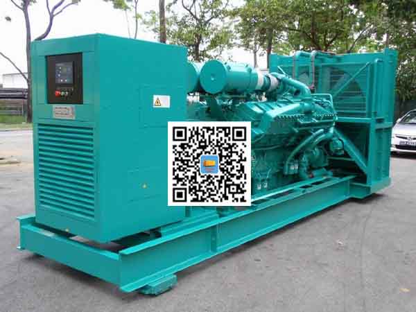 赛罕租赁发电机-康明斯发电机性价比还是比较高的