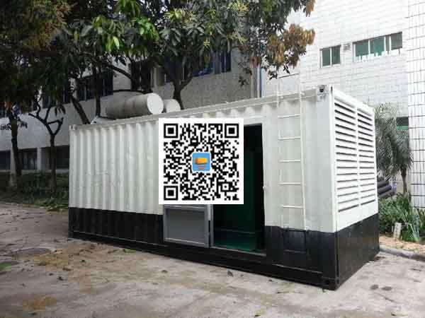 赛罕出租发电机-什么样的柴油发电机使用效果比较好