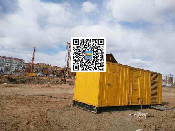 赛罕发电机出租-柴油发电机组安全操作规程有哪些?