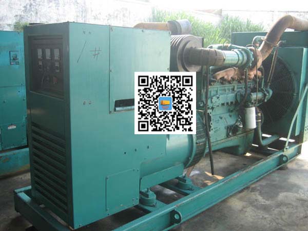 赛罕发电机出租-电气设计中什么情况下选择柴油发电机?