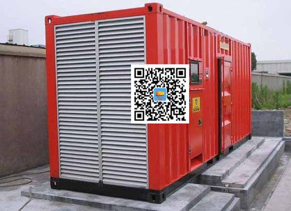 赛罕300kw柴油发电机组一个小时耗油