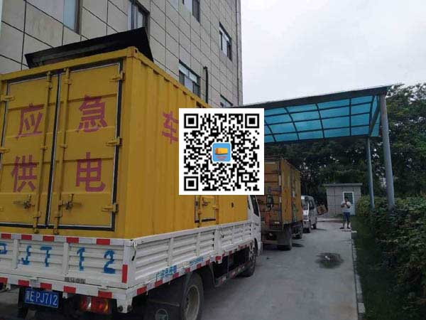赛罕发电机组如何安装管道?