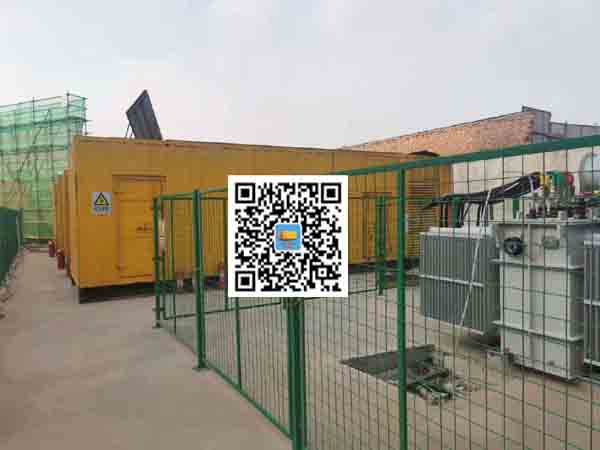 赛罕发电机组的社会应用有哪些