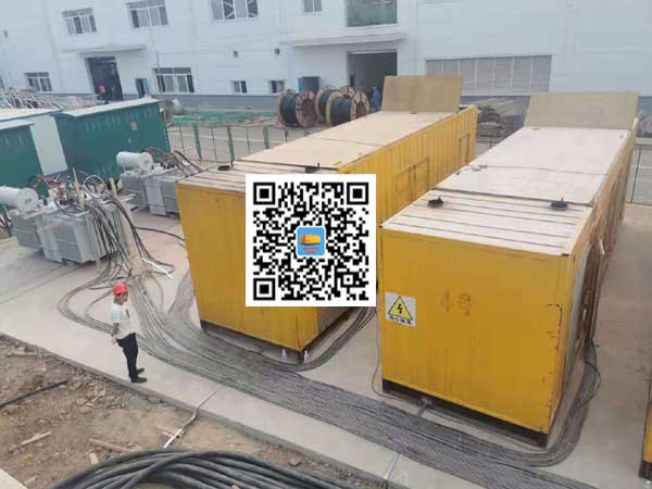 赛罕发电机出租-柴油发电机组应用在哪些方面
