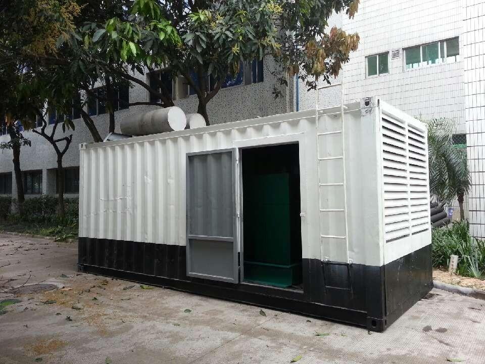 赛罕发电机出租-玉柴发电机组的配置有哪些？