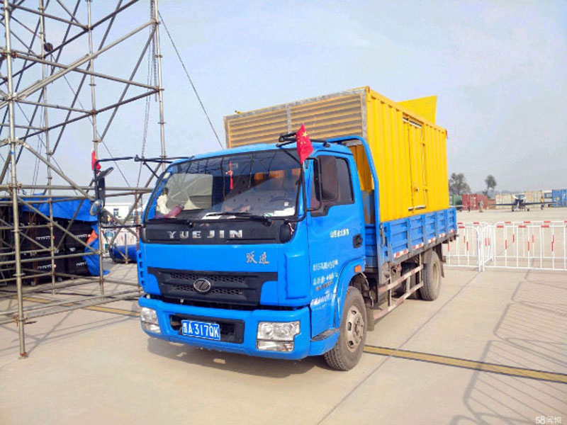 赛罕800KW柴油发电机组油耗是多少?
