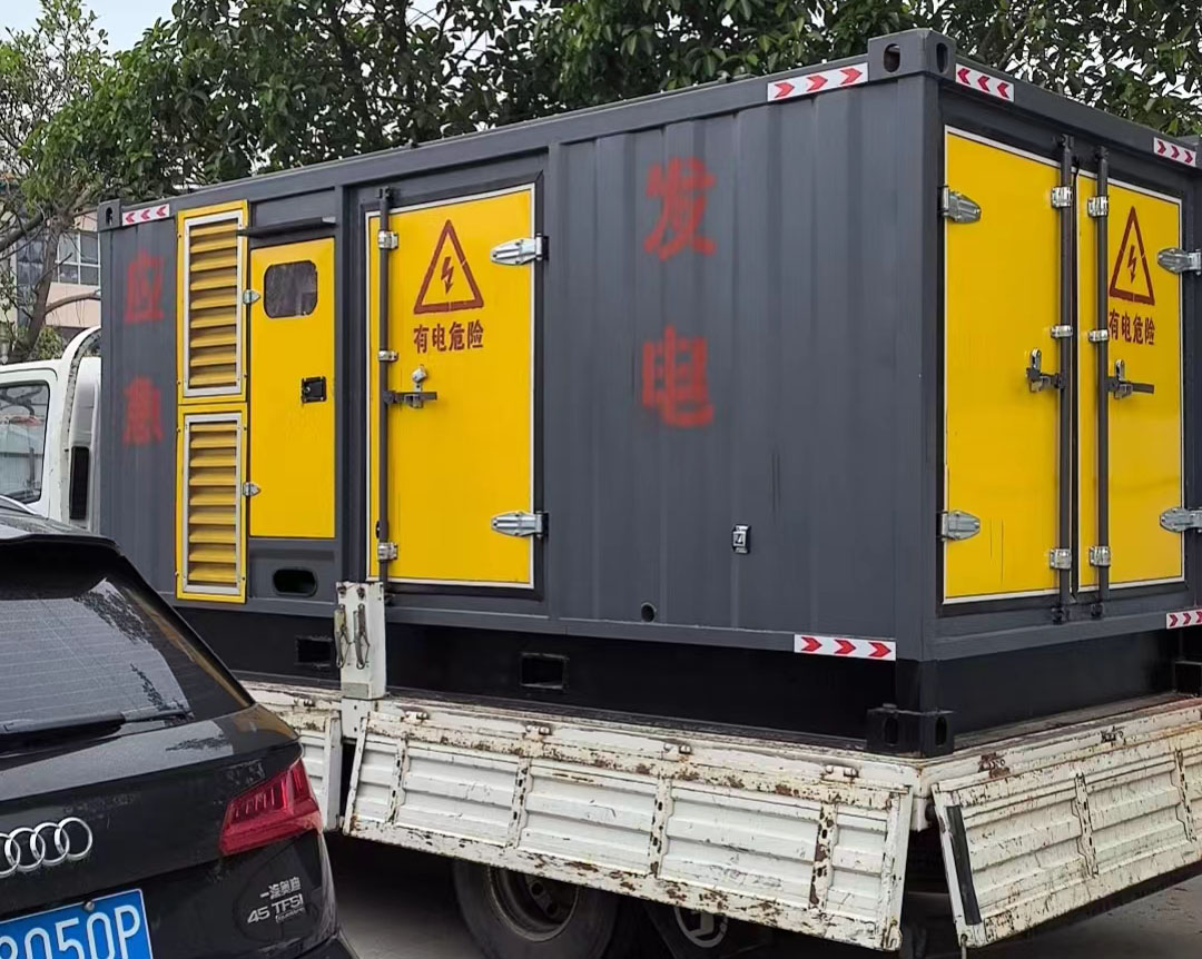 赛罕发电机出租：可靠的电力保障解决方案