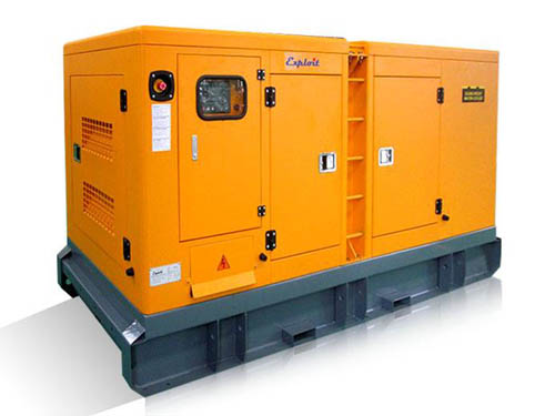 赛罕影响 200kw 柴油发电机油耗的因素有哪些?
