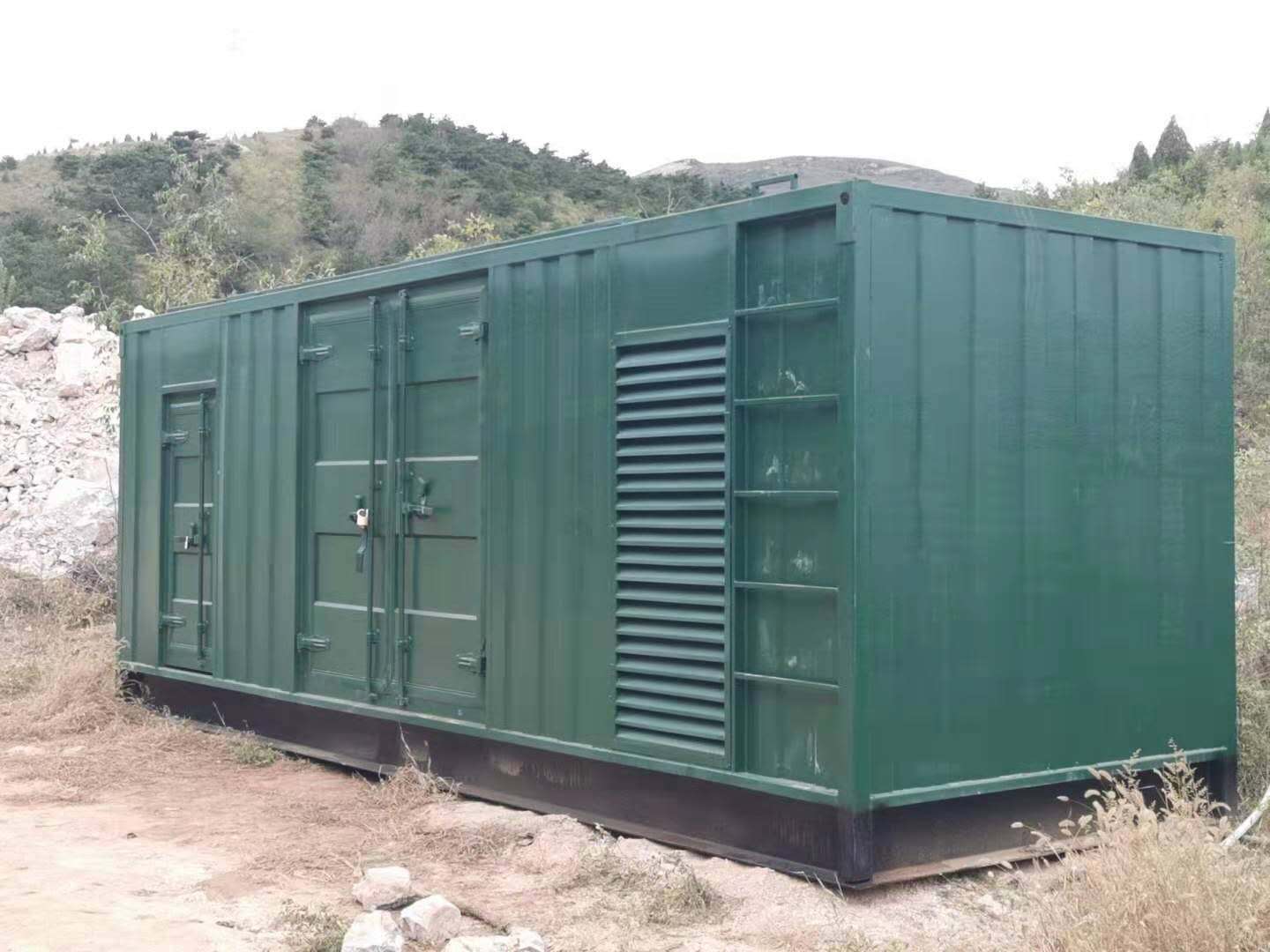 赛罕提供一份详细的柴油发电机组保养日程表