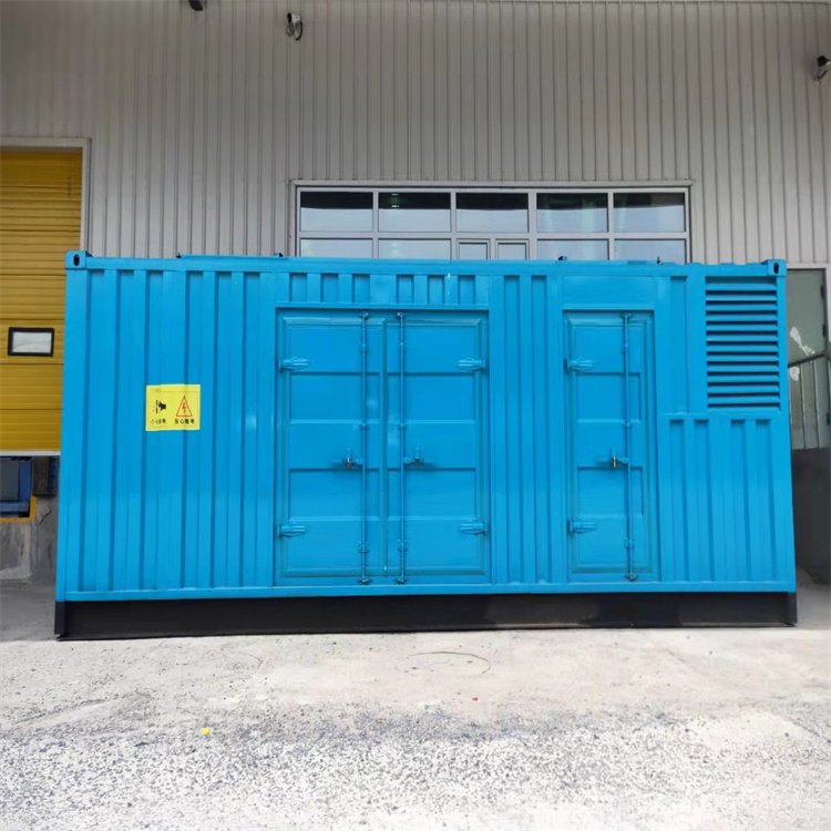 赛罕400KW柴油发电机组油耗是多少？