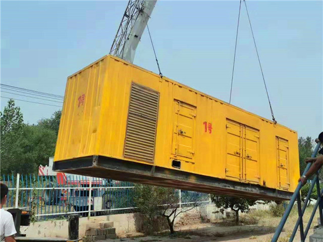 赛罕300KW柴油发电机组油耗是多少？