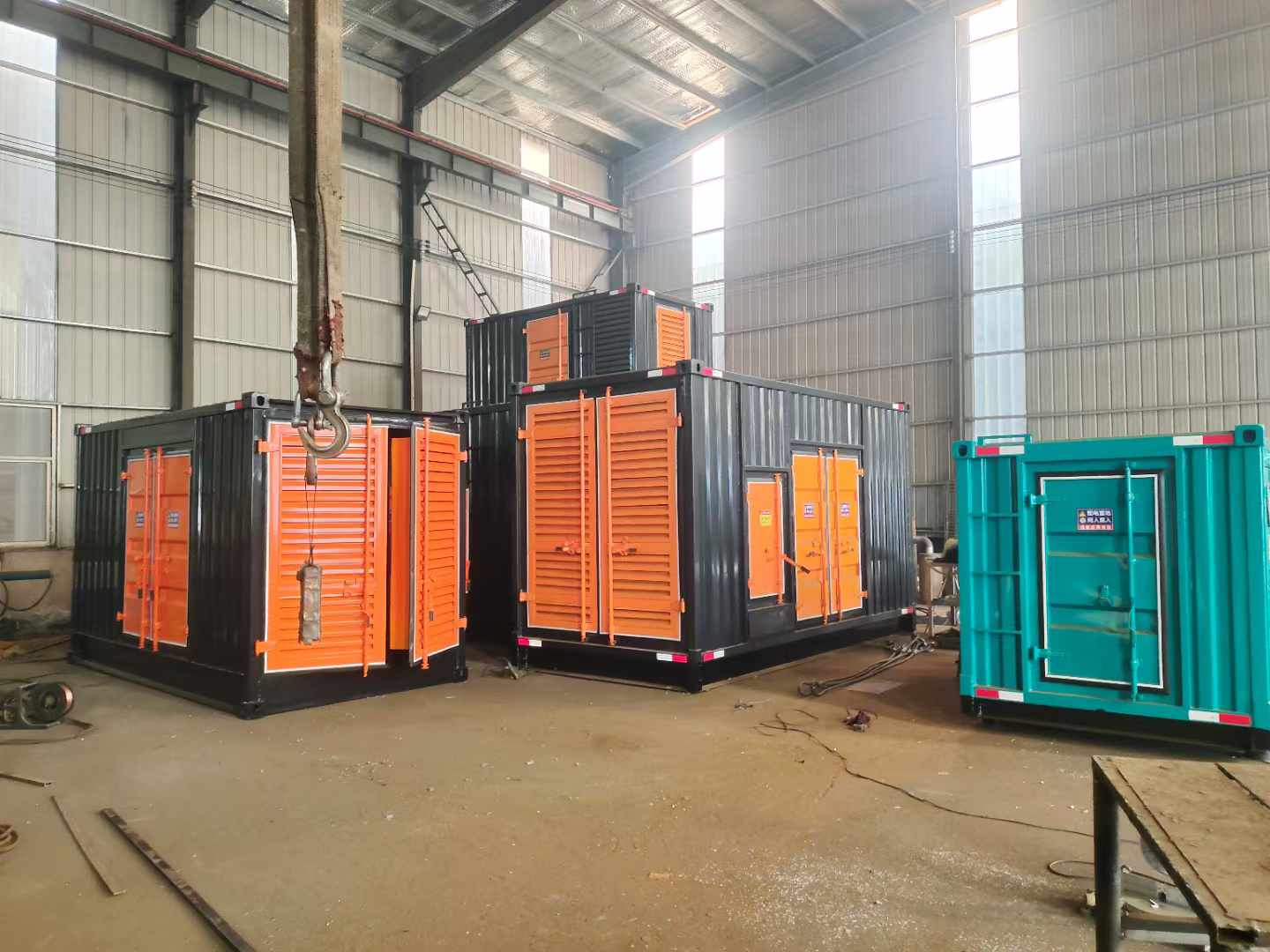 赛罕发电机租赁厂家给您介绍一下如何根据使用环境选择合适的柴油发电机组品牌