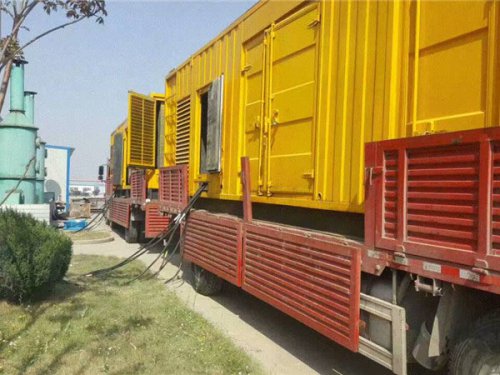 赛罕发电机租赁公司为您介绍一下康明斯柴油发电机组的优点