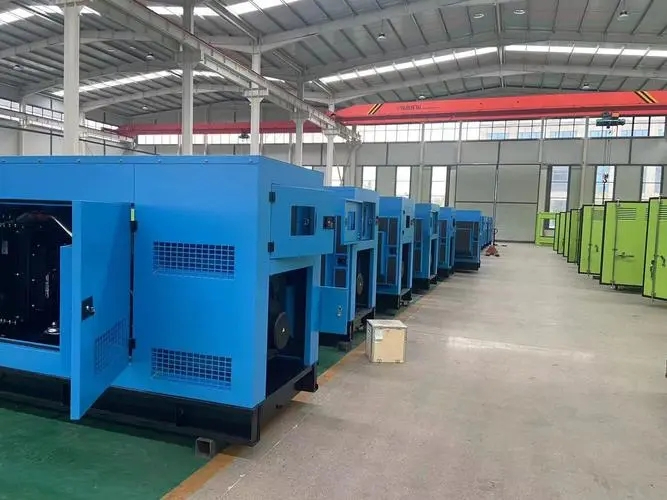 赛罕柴油发电机组转速不稳定会对设备造成哪些损害?