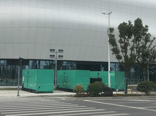 赛罕柴油发电机组保养周期是多久?