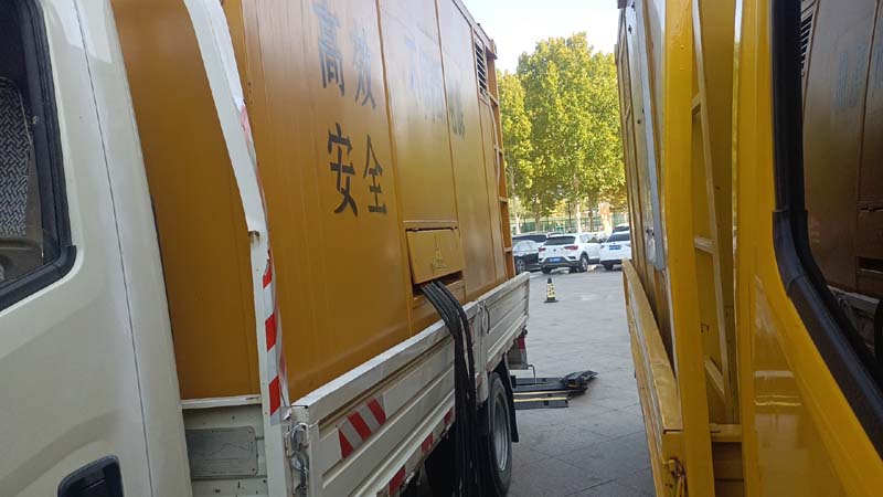 赛罕柴油发电机组的应用领域有哪些？