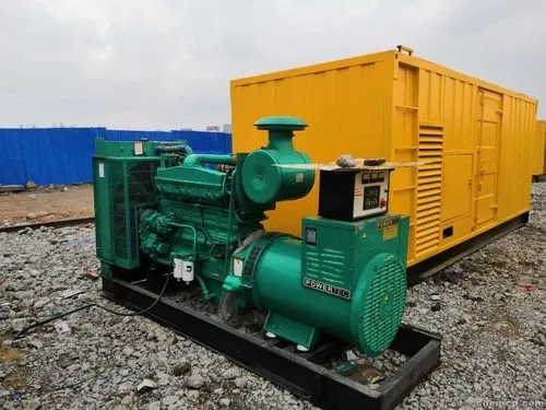 赛罕100kw柴油发电机组，如何通过维护保养降低油耗？