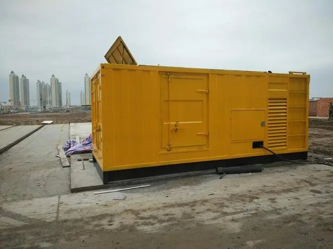 赛罕如何降低200KW柴油发电机机组的油耗?