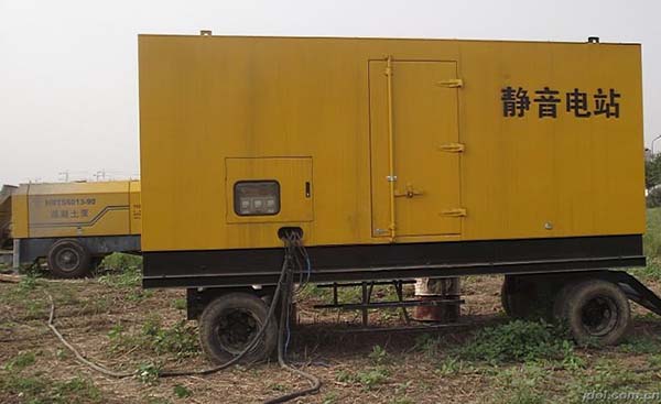 赛罕发电机组北方城市冬季使用注意事项有哪些?