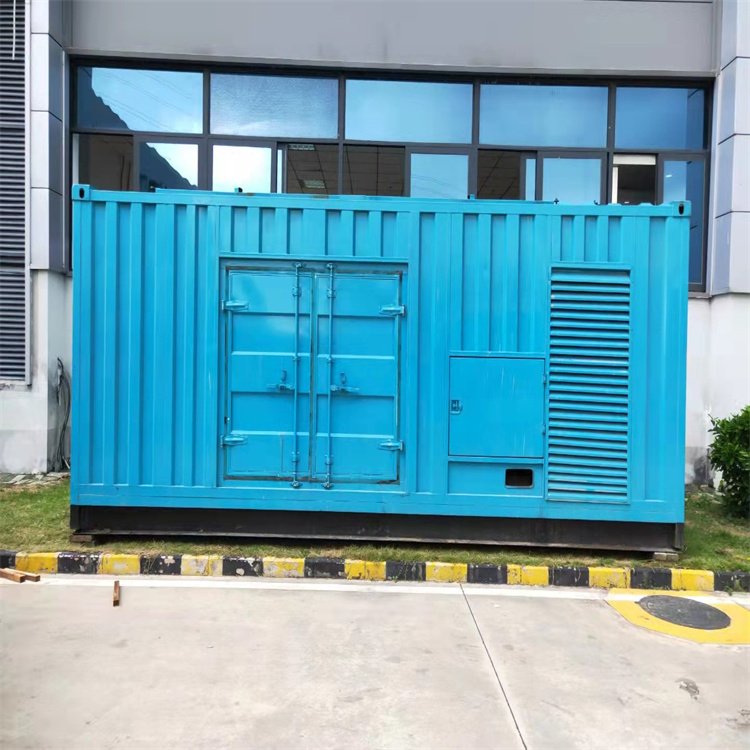 赛罕柴油发电机组冬季燃油使用注意事项？