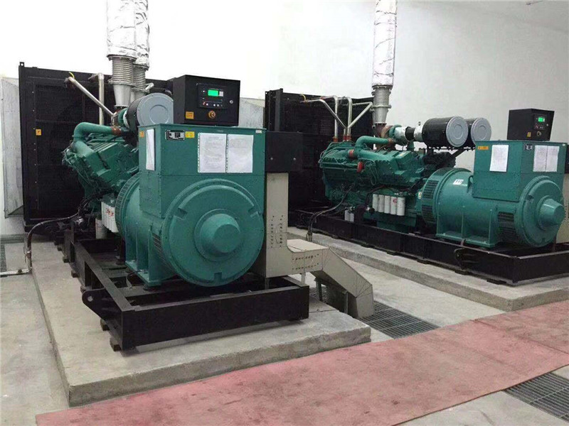 赛罕柴油发电机组冬季寒冷地区使用需注意哪些事项？