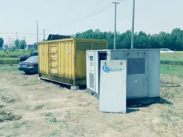 赛罕柴油发电机组冬季日常维修需要哪些工具？